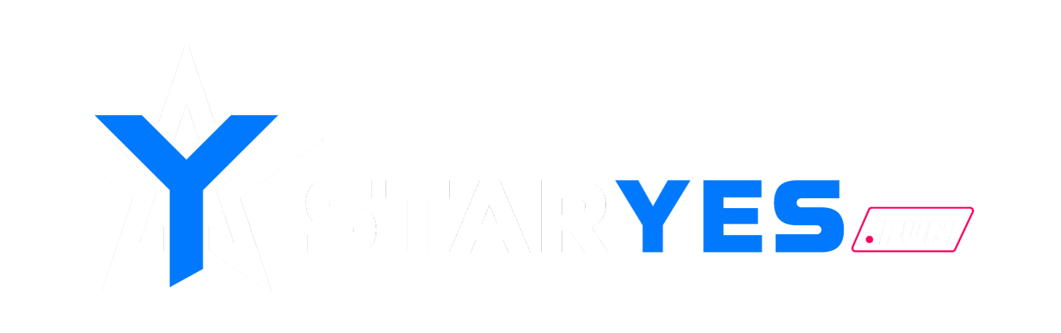 Logo StarYes.Fun